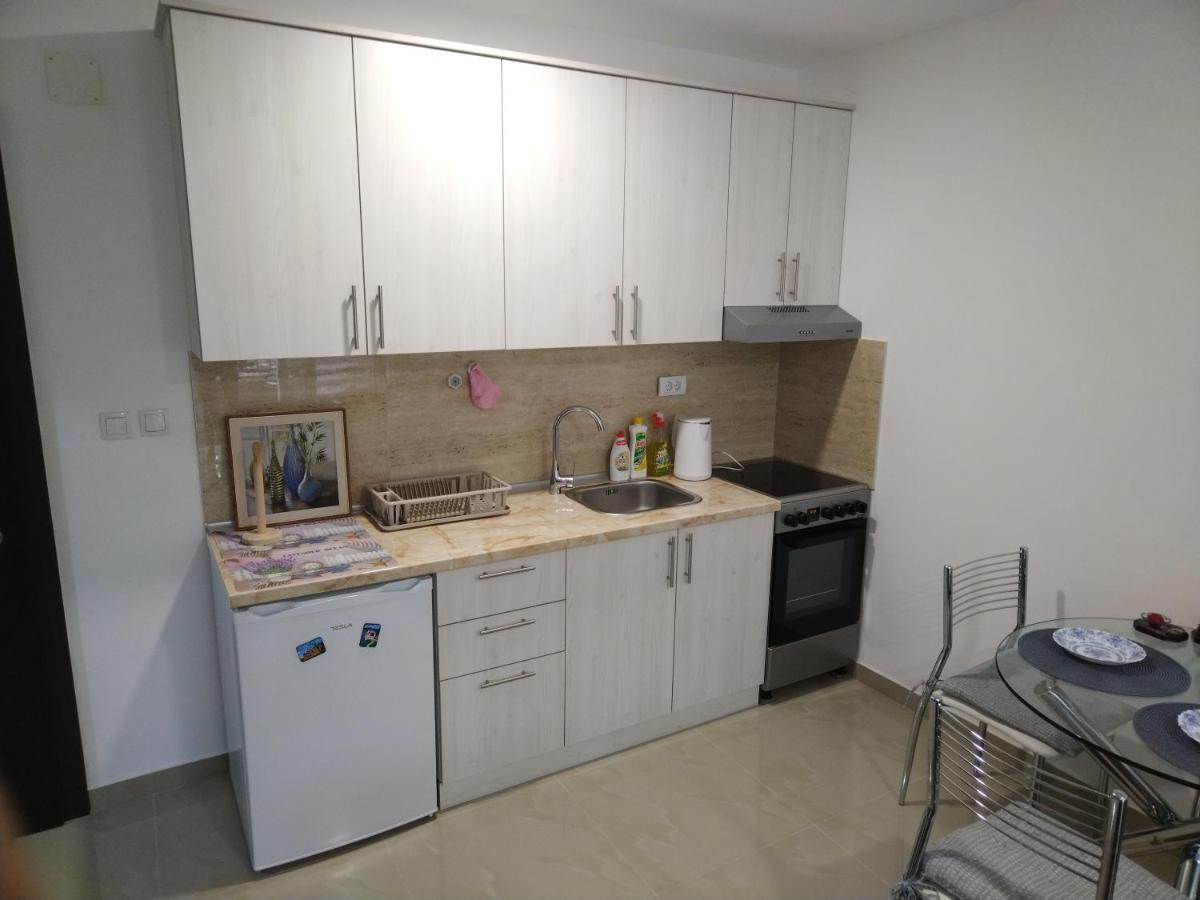 Apartman "N" Srebrno Jezero Ostrovo Eksteriør bilde